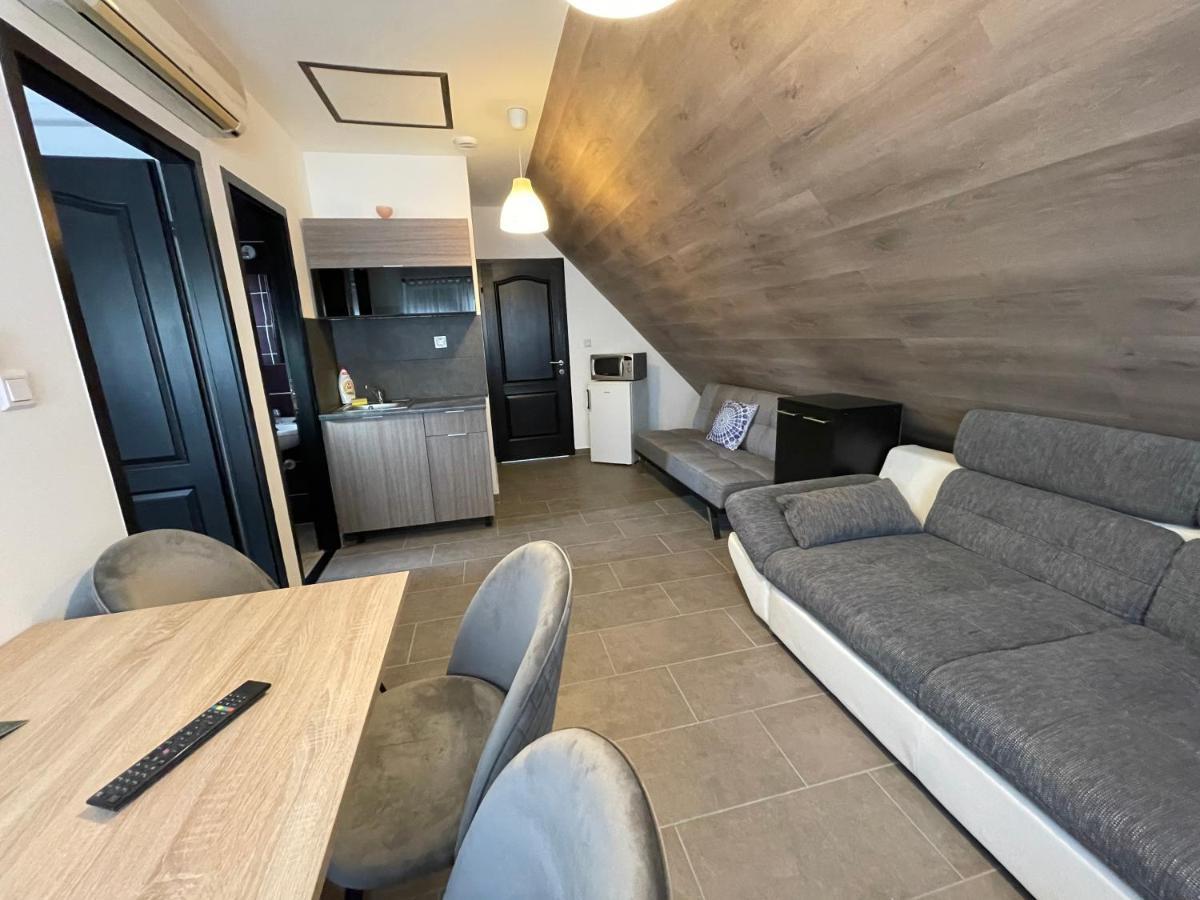 New Beachapartman Siófok Exteriér fotografie