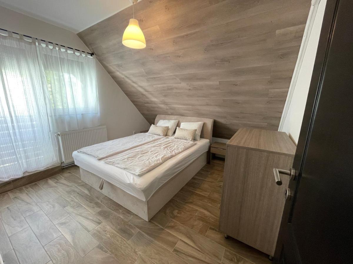 New Beachapartman Siófok Exteriér fotografie