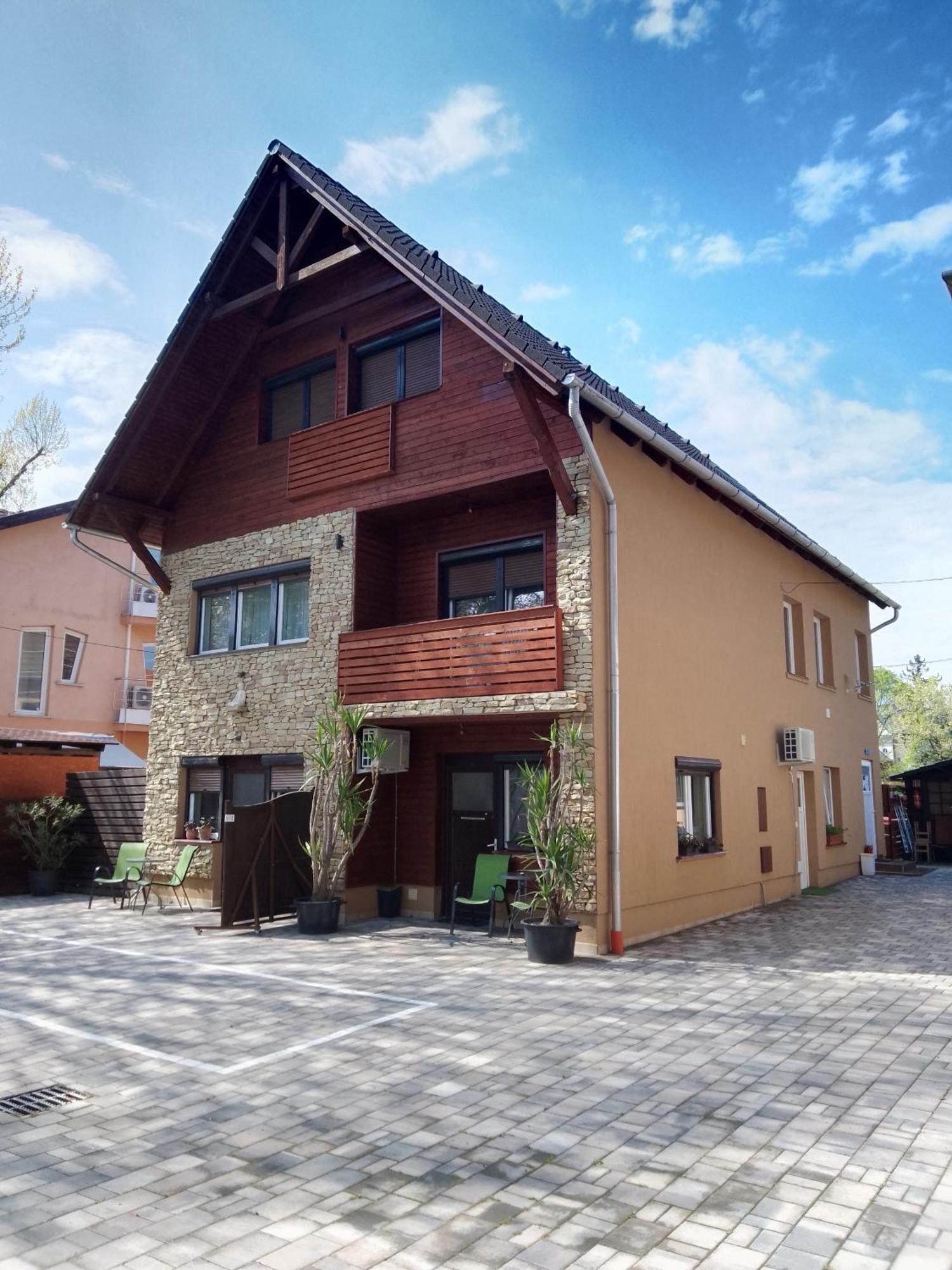 New Beachapartman Siófok Exteriér fotografie
